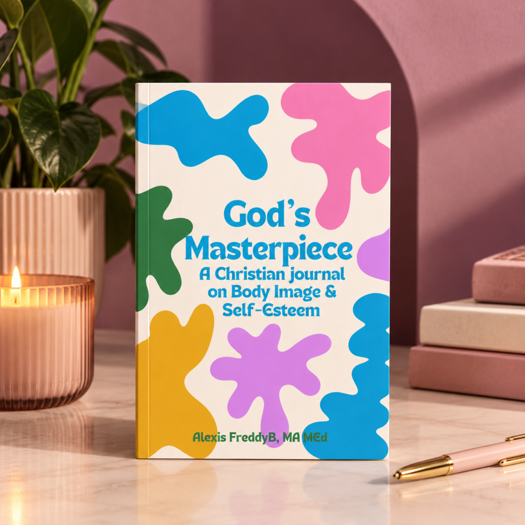 God's Masterpiece: A Body Image & Self-Love Journal